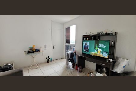 sala de apartamento para alugar com 2 quartos, 45m² em Jardim Brasilia, Betim