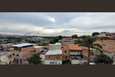 vista quarto 1 de apartamento para alugar com 2 quartos, 45m² em Jardim Brasilia, Betim