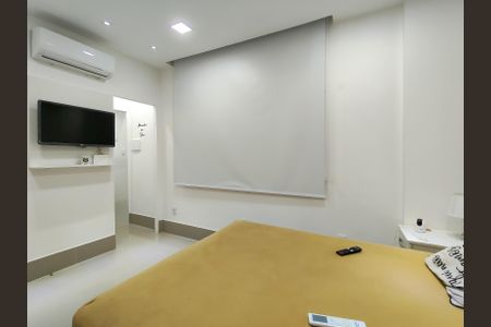 Estúdio de kitnet/studio para alugar com 1 quarto, 18m² em Tijuca, Rio de Janeiro
