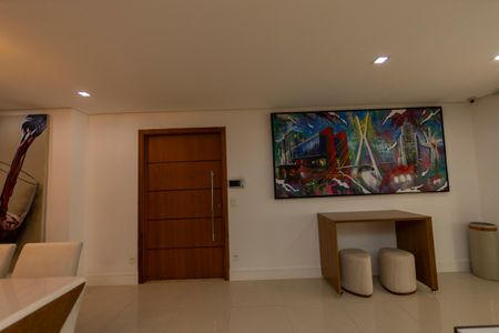 Sala de apartamento para alugar com 3 quartos, 164m² em Alphaville Industrial, Barueri