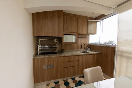 Varanda de apartamento para alugar com 3 quartos, 164m² em Alphaville Industrial, Barueri