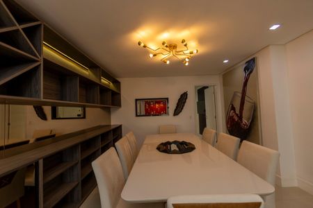 Sala de apartamento para alugar com 3 quartos, 164m² em Alphaville Industrial, Barueri