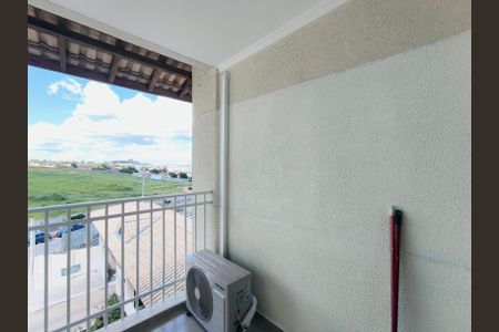 Apartamento para alugar com 2 quartos, 57m² em Jardim das Tulipas, Jundiaí