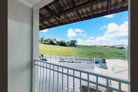 Apartamento para alugar com 2 quartos, 57m² em Jardim das Tulipas, Jundiaí