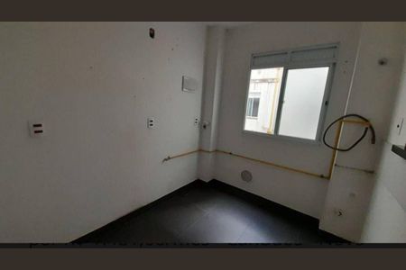 Cozinha de apartamento para alugar com 2 quartos, 40m² em Canudos, Novo Hamburgo