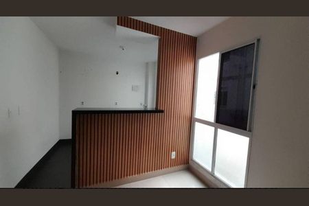 Sala de apartamento para alugar com 2 quartos, 40m² em Canudos, Novo Hamburgo