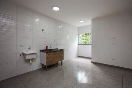 Studio de kitnet/studio para alugar com 1 quarto, 42m² em Campo Limpo, São Paulo