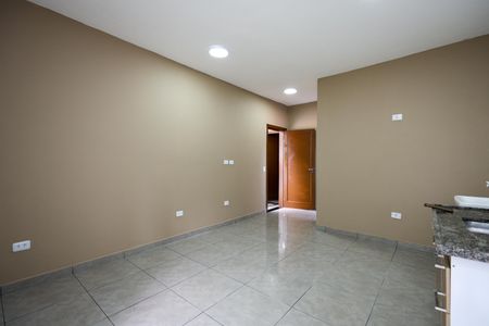 Studio de kitnet/studio para alugar com 1 quarto, 42m² em Campo Limpo, São Paulo