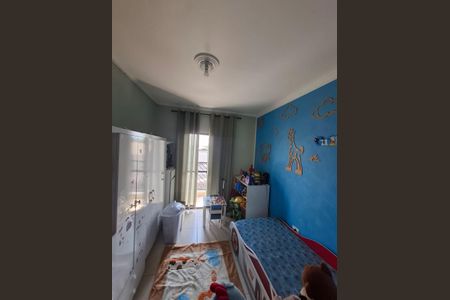 Quarto de apartamento à venda com 2 quartos, 62m² em Jardim Tranquilidade, Guarulhos