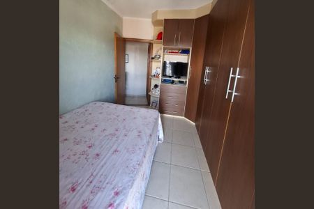 Quarto de apartamento à venda com 2 quartos, 62m² em Jardim Tranquilidade, Guarulhos