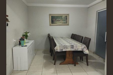 Sala de jantar de casa à venda com 6 quartos, 291m² em Parque Residencial Jundiaí, Jundiaí