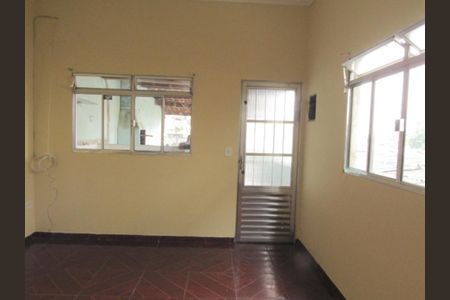 Sala de casa para alugar com 1 quarto, 55m² em Santo Antônio, Osasco