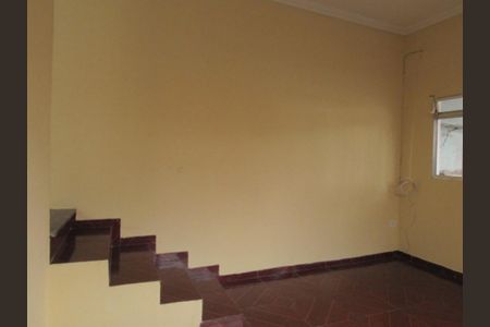 Sala de casa para alugar com 1 quarto, 55m² em Santo Antônio, Osasco