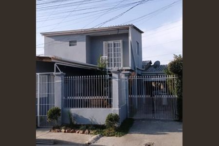 Fachada de kitnet/studio para alugar com 1 quarto, 34m² em Harmonia, Canoas