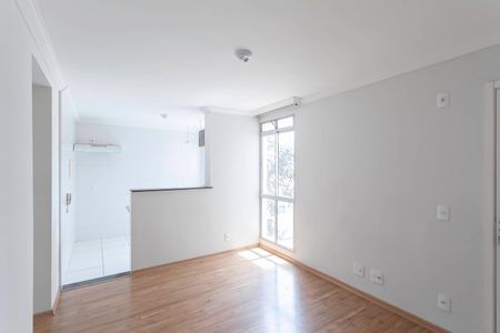 Sala de apartamento à venda com 2 quartos, 53m² em Bom Jesus, Contagem