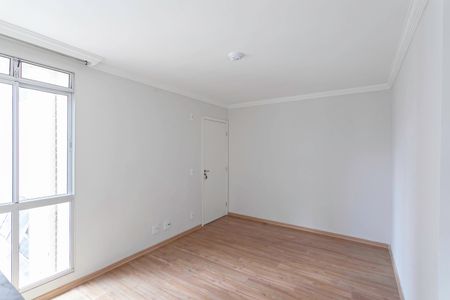 Sala de apartamento à venda com 2 quartos, 53m² em Bom Jesus, Contagem