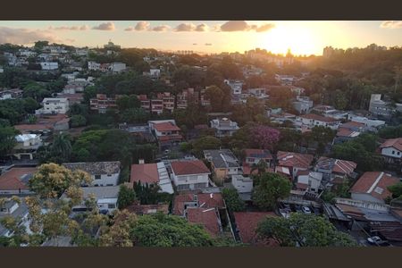 Vista da Sala de apartamento para alugar com 2 quartos, 100m² em Vila Pirajussara, São Paulo