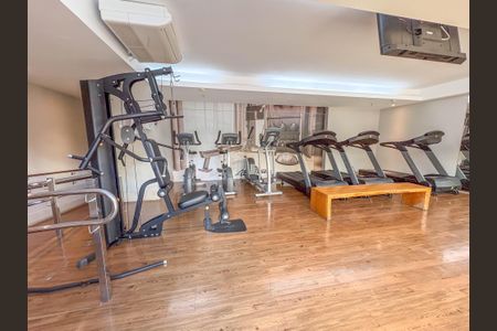 Kitnet/Studio à venda com 1 quarto, 21m² em Cidade Jardim, Belo Horizonte