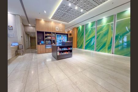 Kitnet/Studio à venda com 1 quarto, 21m² em Cidade Jardim, Belo Horizonte