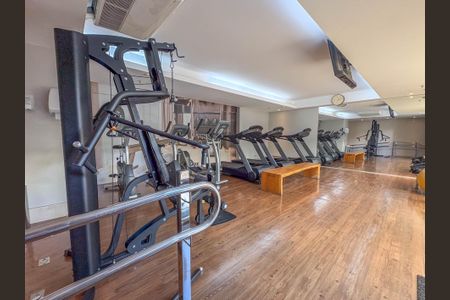 Kitnet/Studio à venda com 1 quarto, 21m² em Cidade Jardim, Belo Horizonte