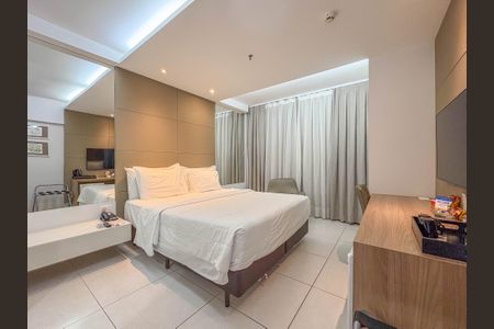 Kitnet/Studio à venda com 1 quarto, 21m² em Cidade Jardim, Belo Horizonte