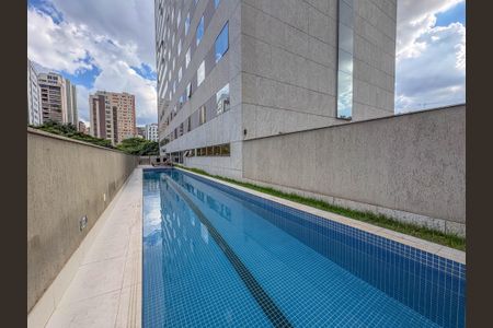 Kitnet/Studio à venda com 1 quarto, 21m² em Cidade Jardim, Belo Horizonte