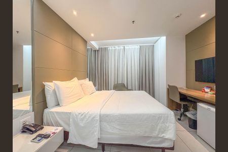 Kitnet/Studio à venda com 1 quarto, 21m² em Cidade Jardim, Belo Horizonte