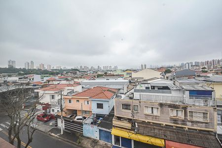 Vista do Quarto 1 de apartamento para alugar com 2 quartos, 76m² em Vila Vivaldi, São Bernardo do Campo
