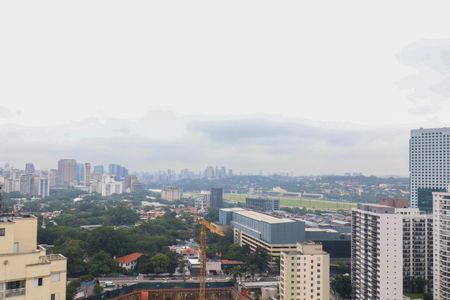Kitnet/Studio para alugar com 1 quarto, 26m² em Pinheiros, São Paulo