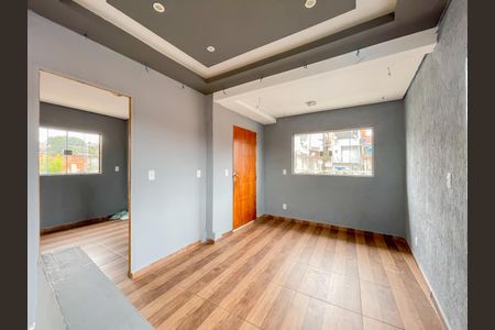 Sala de casa para alugar com 2 quartos, 48m² em Padroeira, Osasco
