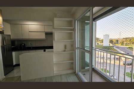 Apartamento para alugar com 2 quartos, 62m² em Engordadouro, Jundiaí