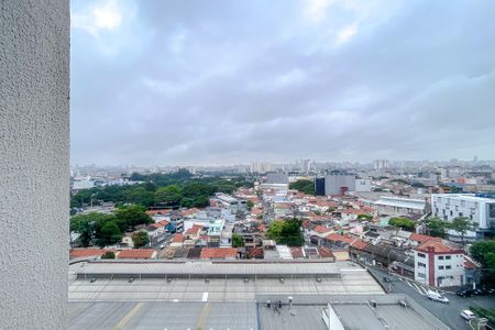 Vista da Sala de apartamento para alugar com 1 quarto, 2m² em Canindé, São Paulo