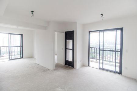 Sala de apartamento à venda com 2 quartos, 86m² em Nova Aldeinha, Barueri