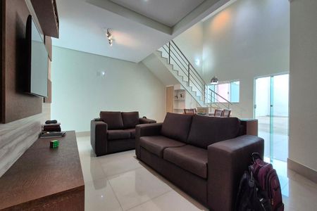 Sala de casa à venda com 2 quartos, 187m² em Parque Via Norte, Campinas