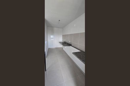 Cozinha de apartamento para alugar com 2 quartos, 60m² em Morumbi, Uberlândia