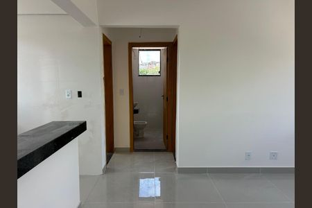 Apartamento à venda com 2 quartos, 47m² em Coqueiros, Belo Horizonte