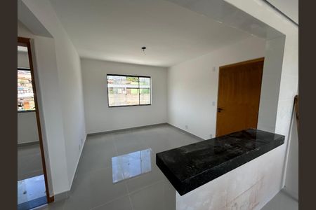 Apartamento à venda com 2 quartos, 47m² em Coqueiros, Belo Horizonte