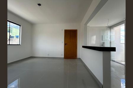 Apartamento à venda com 2 quartos, 47m² em Coqueiros, Belo Horizonte
