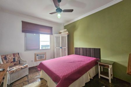 Quarto 1 de apartamento para alugar com 1 quarto, 48m² em Jardim Virginia, Guarujá