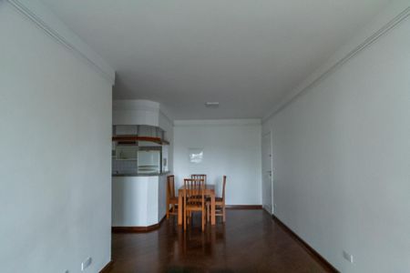 Sala de apartamento à venda com 1 quarto, 60m² em Vila Sao Joao, São Bernardo do Campo