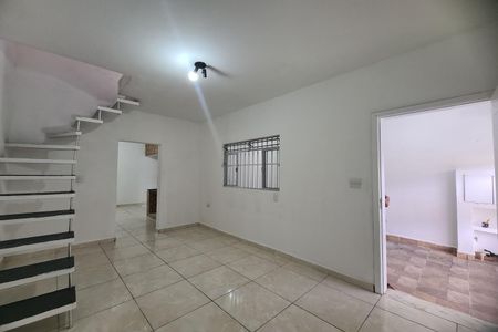Sala de casa à venda com 3 quartos, 110m² em Parque Luis Mucciolo, São Paulo