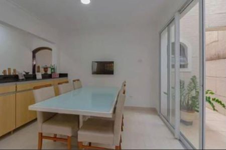 Sala de jantar de casa para alugar com 4 quartos, 240m² em Parque Oratório, Santo André