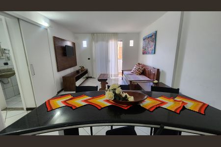 Sala de apartamento para alugar com 2 quartos, 150m² em Federação, Salvador