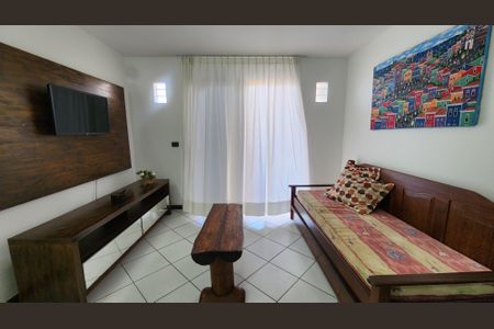 Sala de apartamento para alugar com 2 quartos, 150m² em Federação, Salvador