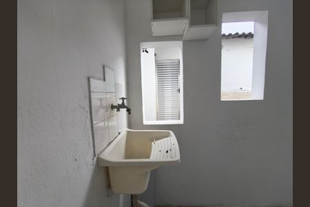 Área de Serviço de casa para alugar com 1 quarto, 30m² em Anil, Rio de Janeiro