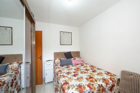 QUARTO2 de apartamento para alugar com 2 quartos, 52m² em Conjunto California, Belo Horizonte