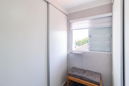 Quarto 1 de casa de condomínio à venda com 3 quartos, 90m² em Vila Osasco, Osasco