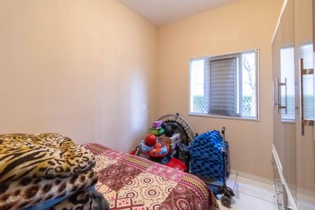 Quarto 1 de apartamento à venda com 2 quartos, 56m² em Jardim Nova Taboao, Guarulhos