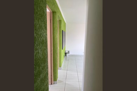 Sala de apartamento para alugar com 2 quartos, 49m² em Jardim do Castelo, Ferraz de Vasconcelos