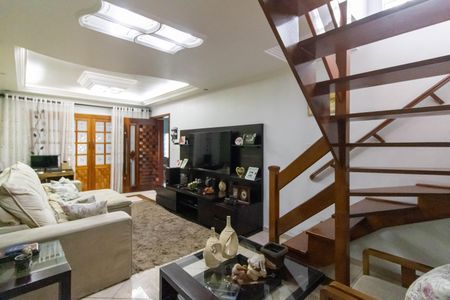 Sala de casa à venda com 3 quartos, 80m² em Vila Silveira, Guarulhos